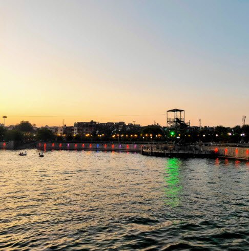 Gopi Lake
